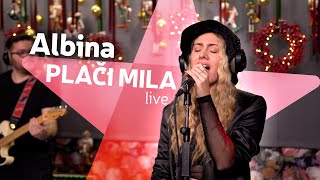 Albina - Plači mila | 🔊 LIVE PREMIJERA