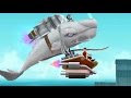 Hungry Shark Evolution Moby Dick Android Gameplay #3