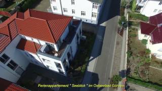 Ferienwohnung Seeblick im Ostseebad Göhren