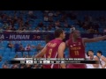 japan v qatar quarter final game highlights 2015 fiba asia championship