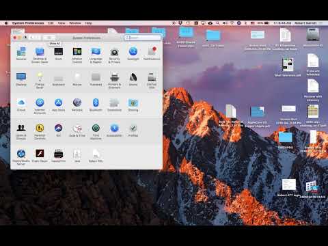 How to Turn on Dictation with the Mac Computer How to Turn on Dictation with the Mac Computer