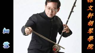 細雪 (能不能留住你)-孫文軒二胡/erhu/chinese music