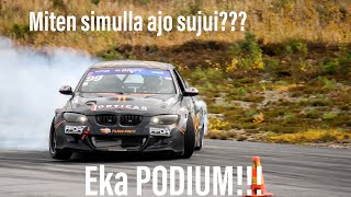 Drifting Sm Finaalit Botniaring. Simulaattorilla pyttyjä??