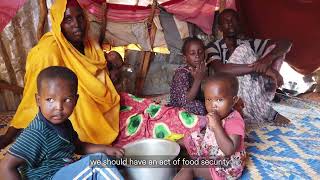 Nutrition Changemakers, Dr  Mohamed Abdi Farah, SUN Movement Focal Point, Somalia