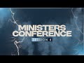 Ministers Conference 2024 | Session 4 | Jonathan Shuttlesworth | River Church Nederland