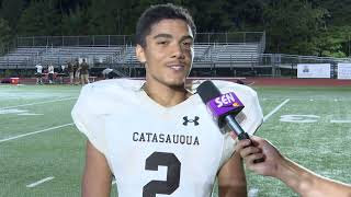 Colonial-Schuylkill League Football - Catasauqua vs Palisades