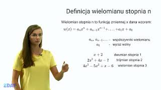 Wielomiany - Co to jest i jak je klasyfikować? Proste wprowadzenie!