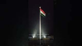 independence day celebration in SRIKAKULAM ROAD RAILWAY STATION