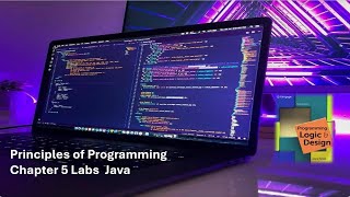 Principles of Programming Chap 5, Java Labs 5-1: Using a Counter-Controlled while Loop and Lab 5-2