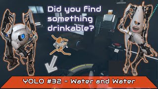 Portal 2: YOLO #32 - Water And Water