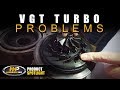 VGT Turbo Problems and Symptoms