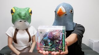 MTG最新『ブルームバロウ』コレクターブースター先行開封！！