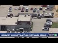 Equipment and crews are moving into place for this weekend’s Highway 99 construction project ht...