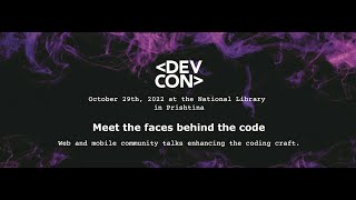 DevCon | Prishtina 2022: Highlights