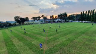 Pertandingan Pertama Setelah Lebaran PSBM vs KREBET FC