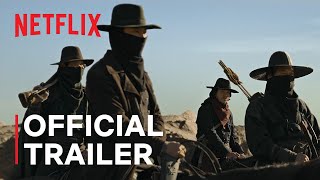 『剣の詩』予告編 - Netflix 【日本語字幕 CC】