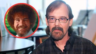 At 57, Bob Ross's Son Finally Reveals The TRAGIC Truth About Him