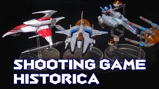 SHOOTING GAME HISTORICA/シューティングゲームヒストリカ1弾