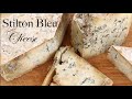 How to Make Stilton Bleu Cheese with Goat Milk: Complete Process