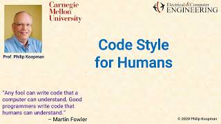 L04 01 Code Style for Humans Title