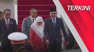 [TERKINI] Malaysia kecewa kurang kemajuan konsesus lima perkara