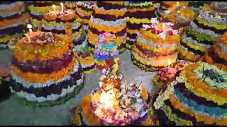 mogilipalem bathukamma celebrations