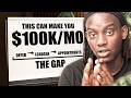 Serge Gatari Reveals How To Make $100K/Month (With Ease)