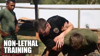 Law Enforcement Marines | Non-Lethal Training
