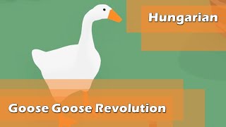 『Hungarian Cover』The Living Tombstone - Goose Goose Revolution (by GGeery, Zsigmond, Namito, Márk)