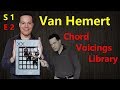 Jazz Standard Gets Owned By Amazing Guitar Chords! (Van Hemert Chord Voicings Library s1e2)