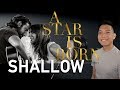 Shallow (Bradley Cooper Part Only - Instrumental) - A Star Is Born