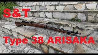 Review S&T Type 38 Arisaka