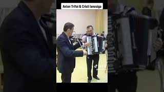 formația Anton trifoi și Cristi Ianoșiga live