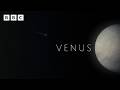 Clouds on Venus that rain acid - BBC