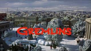 Jerry Goldsmith  - After Theatre (With "Silent Night") (Gremlins)