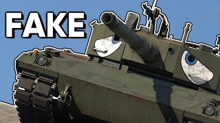 Is The Leopard 2AV Fake?