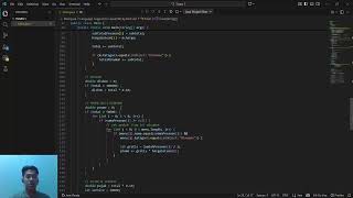 Tugas 1 Pemrograman Berbasis Desktop – Aplikasi Menu Restoran Sederhana dengan Java