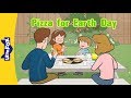 Pizza for Earth Day | Science | Environment | Little Fox | Bedtime Stories