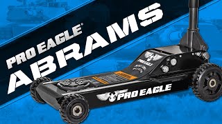 Pro Eagle -  Abrams® Shop Jack