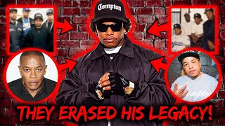 The REAL Eazy-E Story Was WAY Darker Than Straight Outta Compton