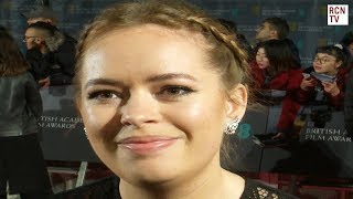 Tanya Burr On Supporting Times Up Movement