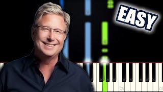Thank You Lord - Don Moen | EASY PIANO TUTORIAL + SHEET MUSIC by Betacustic