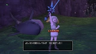 DQ10《釣り》サメはやっぱ素晴らしい！