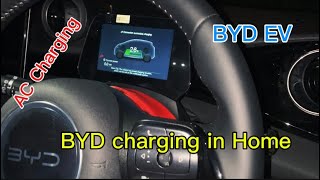 Charging BYD Dolphin in Home 🤔🤔