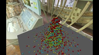 Multithreaded Physics Demo | OpenGL/C++