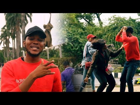 Skit : Zfancy - African Prank: Calling SARS With Strangers Phone
