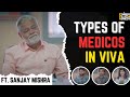 Types of Medicos in VIVA Featuring Sanjay Mishra | Comedy Plus Remedy #mbbs #neet #comedy #medical