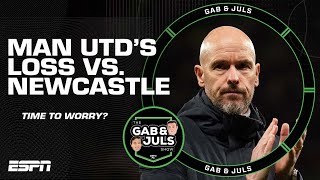 ‘They SCHOOLED Man United!’ How worried should Erik ten Hag be after loss vs. Newcastle? | ESPN FC