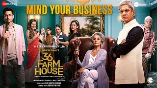 Mind Your Business - Lyrical | 36 Farmhouse | Sanjay, Vijay, Amol & Barkha |Hariharan | Subhash Ghai