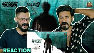 JAILER 2 Announcement Teaser Reaction Superstar Rajinikanth Mohanlal Nelson | Entertainment Kizhi